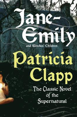 bokomslag Jane-Emily and Witches' Children