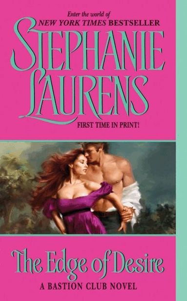 Stephanie Laurens - Edge of Desire, Häftad