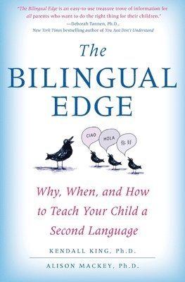 bokomslag The Bilingual Edge