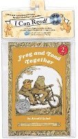 bokomslag Frog and Toad Together Book and CD [With CD (Audio)]