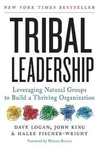 bokomslag Tribal Leadership