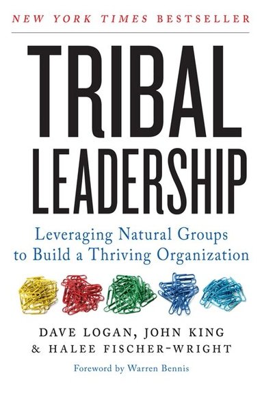 Dave Logan, John King, Halee Fischer-Wright - Tribal Leadership, Häftad
