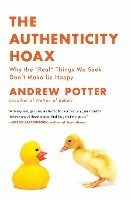 bokomslag Authenticity Hoax