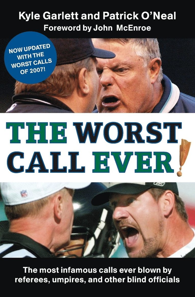 Worst Call Ever! 1