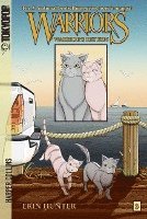 bokomslag Warriors Manga: Warrior's Return