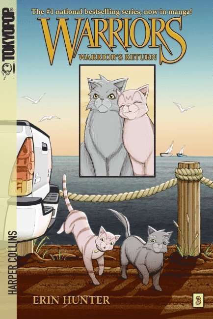 Warriors: Warrior's Return