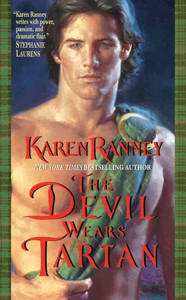 Karen Ranney - Devil Wears Tartan, Häftad