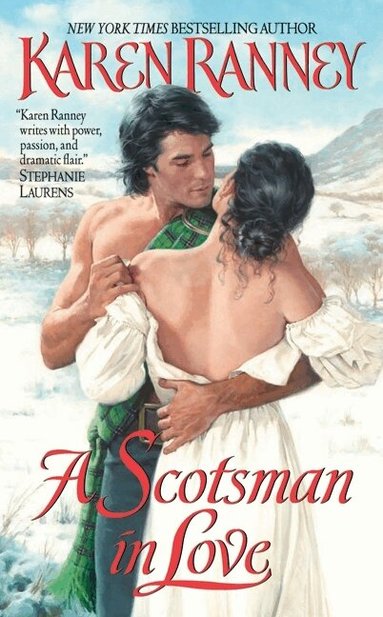 Karen Ranney - Scotsman in Love, Häftad