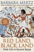 Barbara Mertz - Red Land, Black Land, Häftad
