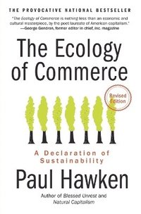 bokomslag Ecology of Commerce