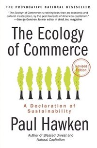 bokomslag The Ecology of Commerce