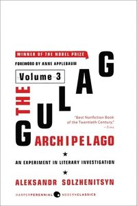 bokomslag The Gulag Archipelago [Volume 3]