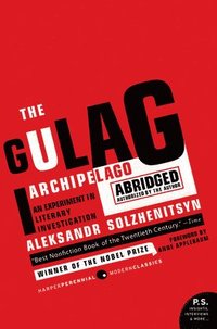 bokomslag Gulag Archipelago