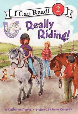Pony Scouts: Really Riding! 1