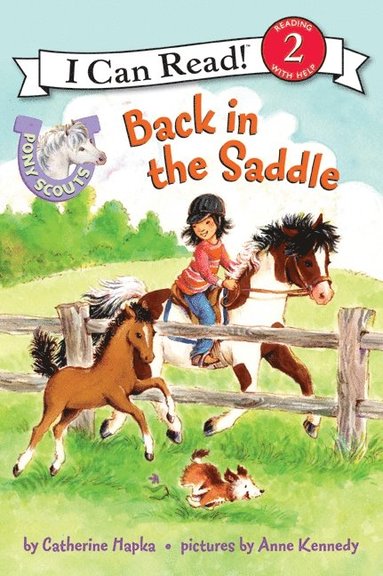 bokomslag Pony Scouts: Back in the Saddle