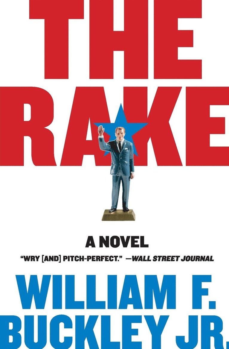 William F. Buckley, William F Buckley - The Rake, Häftad