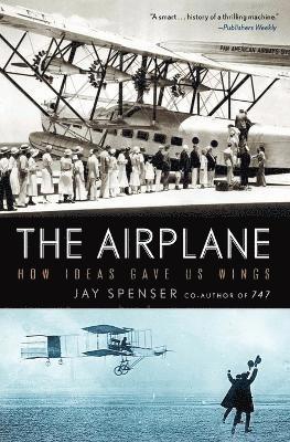 Jay Spenser - Airplane, Häftad