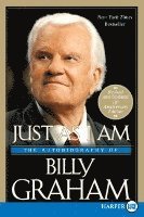 bokomslag Just as I Am: The Autobiography of Billy Graham