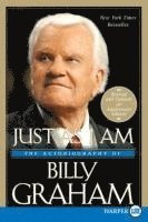 bokomslag Just as I Am: The Autobiography of Billy Graham