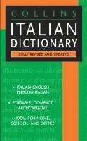 Harpercollins Publishers - Collins Italian Dictionary, Häftad