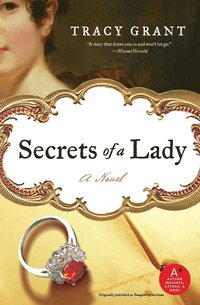 bokomslag Secrets of a Lady