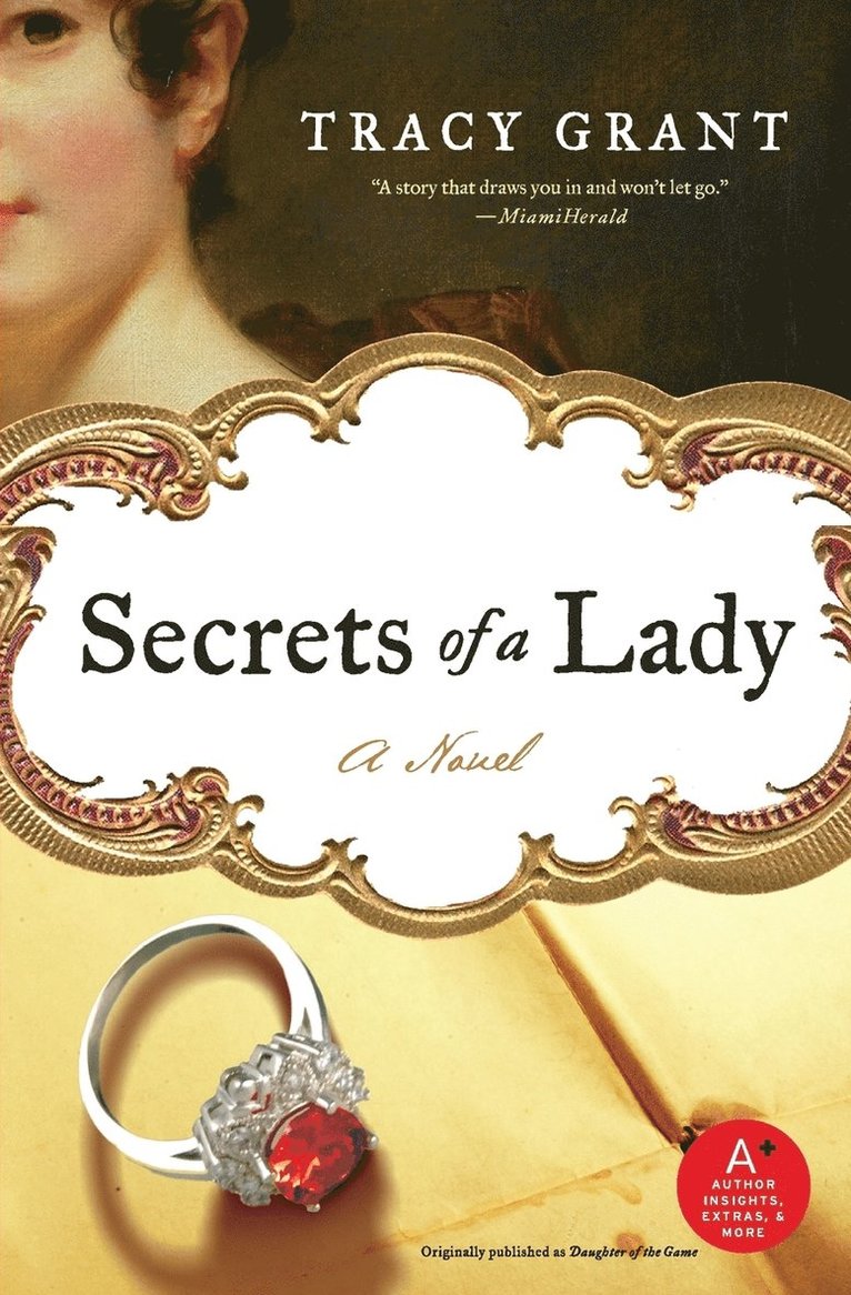Secrets of a Lady: A Novel