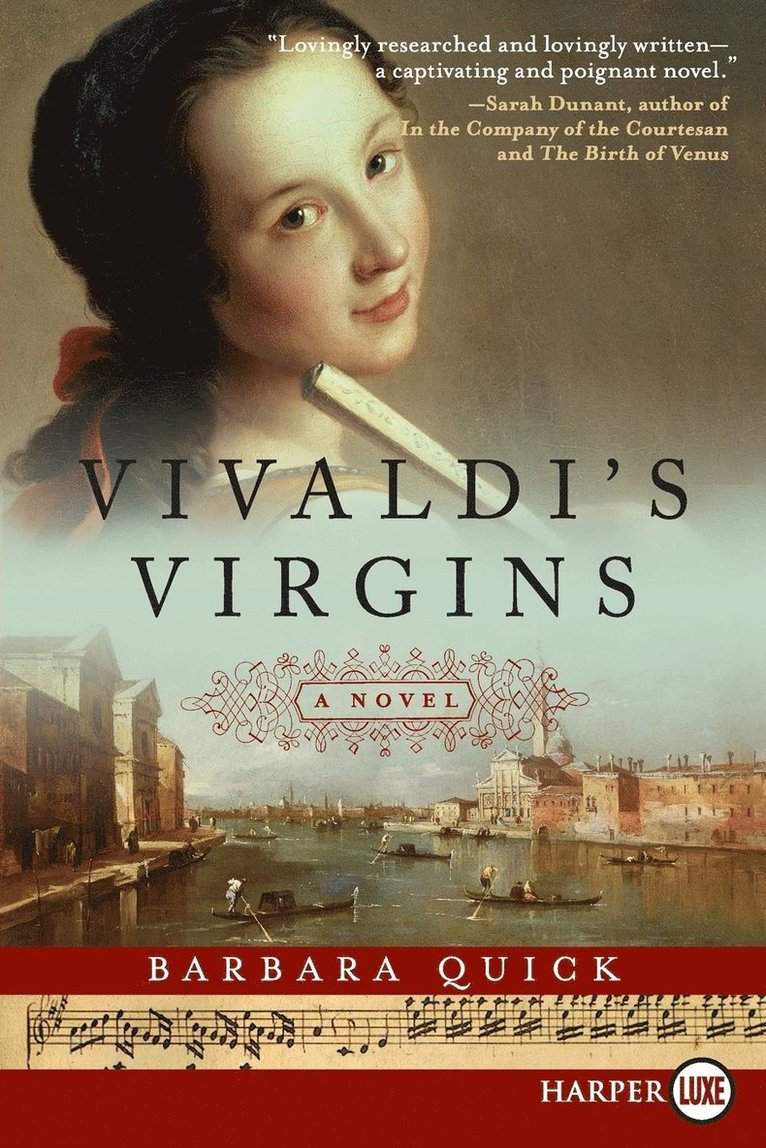 Vivaldi's Virgins Large Print 1