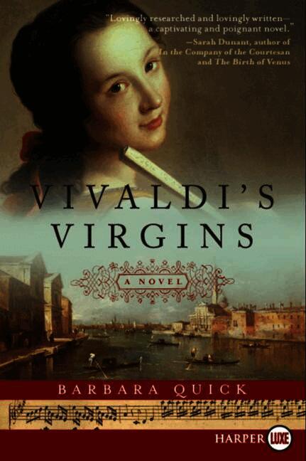 Vivaldi's Virgins Large Print