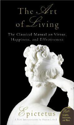 Epictetus, Sharon Lebell - Art of Living, Häftad