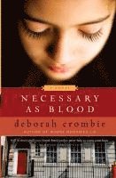 bokomslag Necessary as Blood