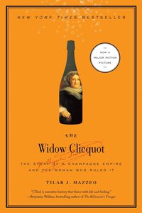 bokomslag The Widow Clicquot