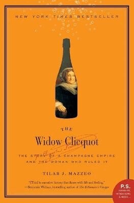 Tilar J. Mazzeo - Widow Clicquot, Häftad
