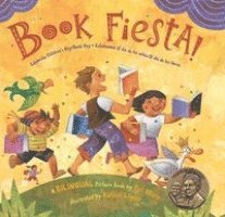 Pat Mora - Book Fiesta!, Inbunden