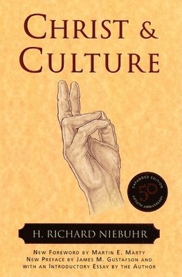 Christ and Culture 1