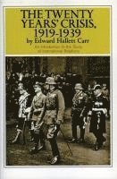 bokomslag Twenty Years' Crisis, 1919-1939