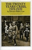 Edward H. Carr - Twenty Years' Crisis, 1919-1939, Häftad. Tillgänglighet: Lägg i varukorg