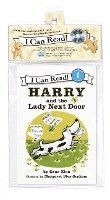 Gene Zion - Harry and the Lady Next Door Book and CD, Häftad. Tillgänglighet: Lägg i varukorg