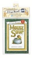 Arnold Lobel - Mouse Soup Book and CD, Häftad. Tillgänglighet: Lägg i varukorg