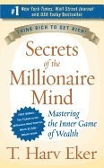 bokomslag Secrets Of The Millionaire Mind