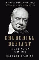 bokomslag Churchill Defiant