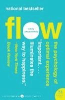 bokomslag Flow: The Psychology of Optimal Experience