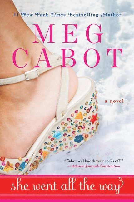 Meg Cabot - She Went All the Way, Häftad