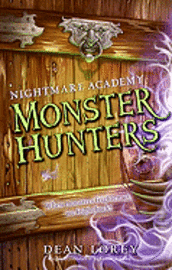 bokomslag Monster hunters