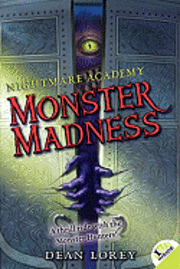 bokomslag Monster madness