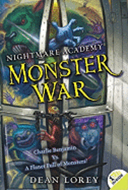 bokomslag Monster war