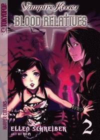bokomslag Vampire Kisses: Blood Relatives, Volume II
