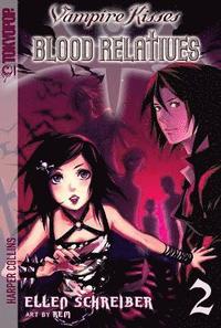 bokomslag Vampire Kisses: Blood Relatives, Volume II