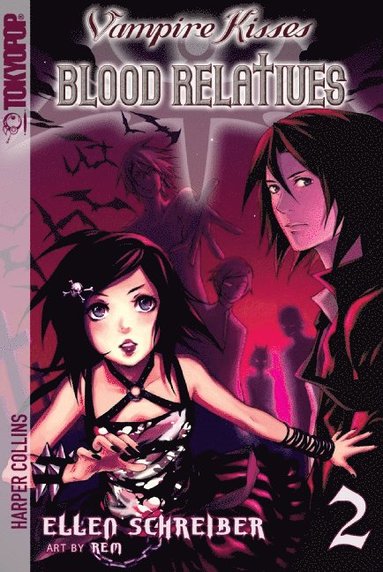 bokomslag Vampire Kisses: Blood Relatives, Volume II