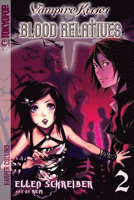 Vampire Kisses: Blood Relatives, Volume II 1