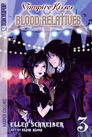 bokomslag Vampire Kisses: Blood Relatives, Volume III